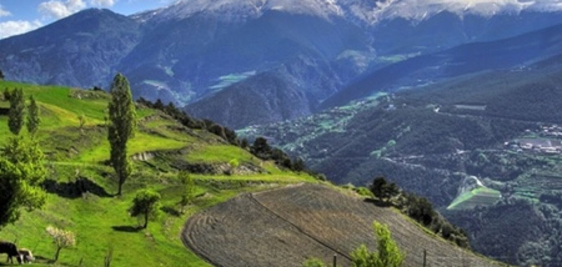 Княжество Андорра