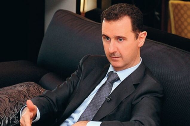 Асад: война в Сирии ведется против всего лагеря сопротивления