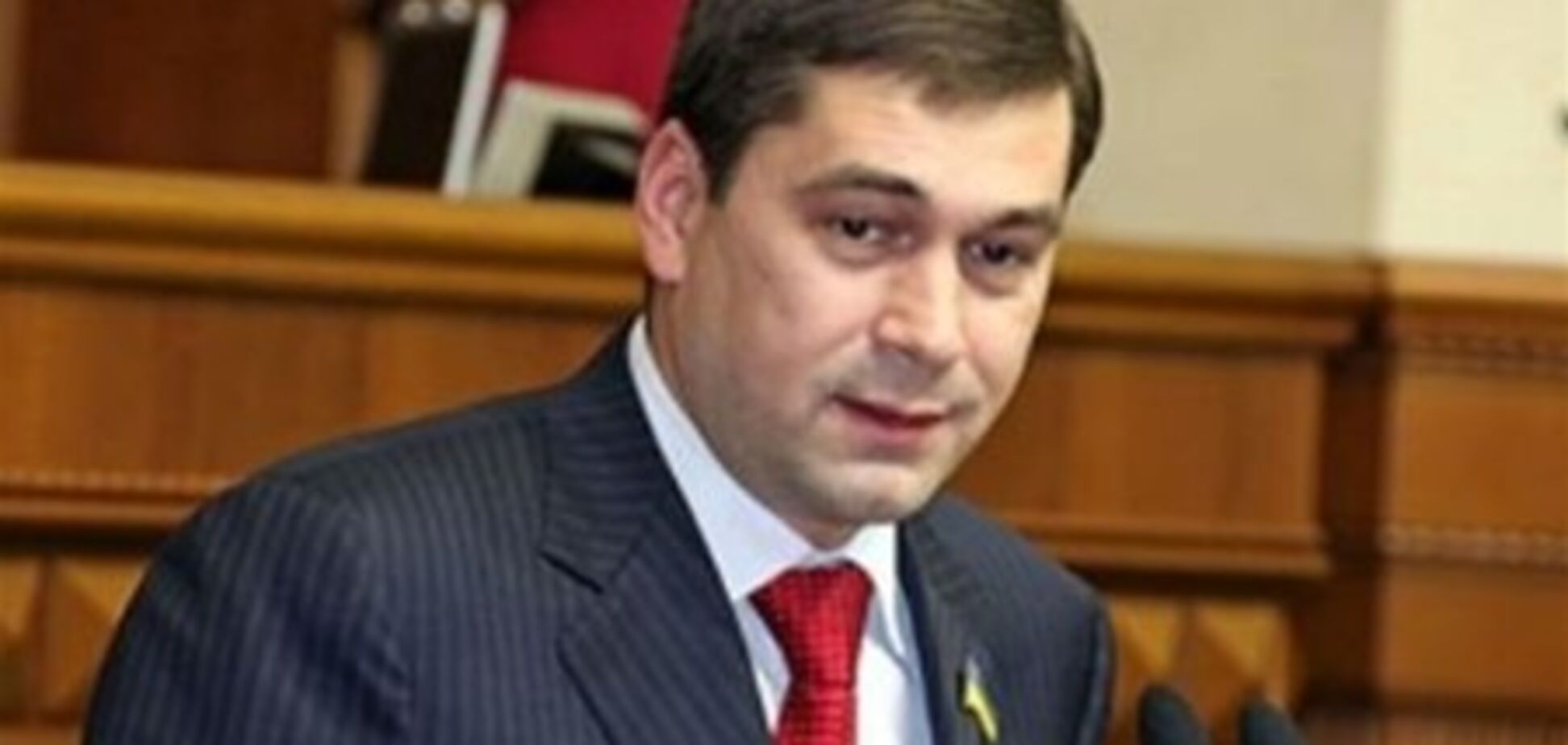 Луцький зробив заяву з приводу кримінальних провокацій з боку опозиції