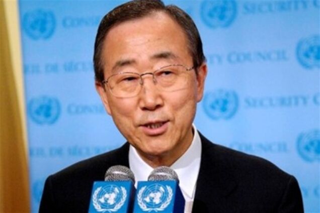 ООН призывает КНР и Японию мирно разрешить территориальный спор
