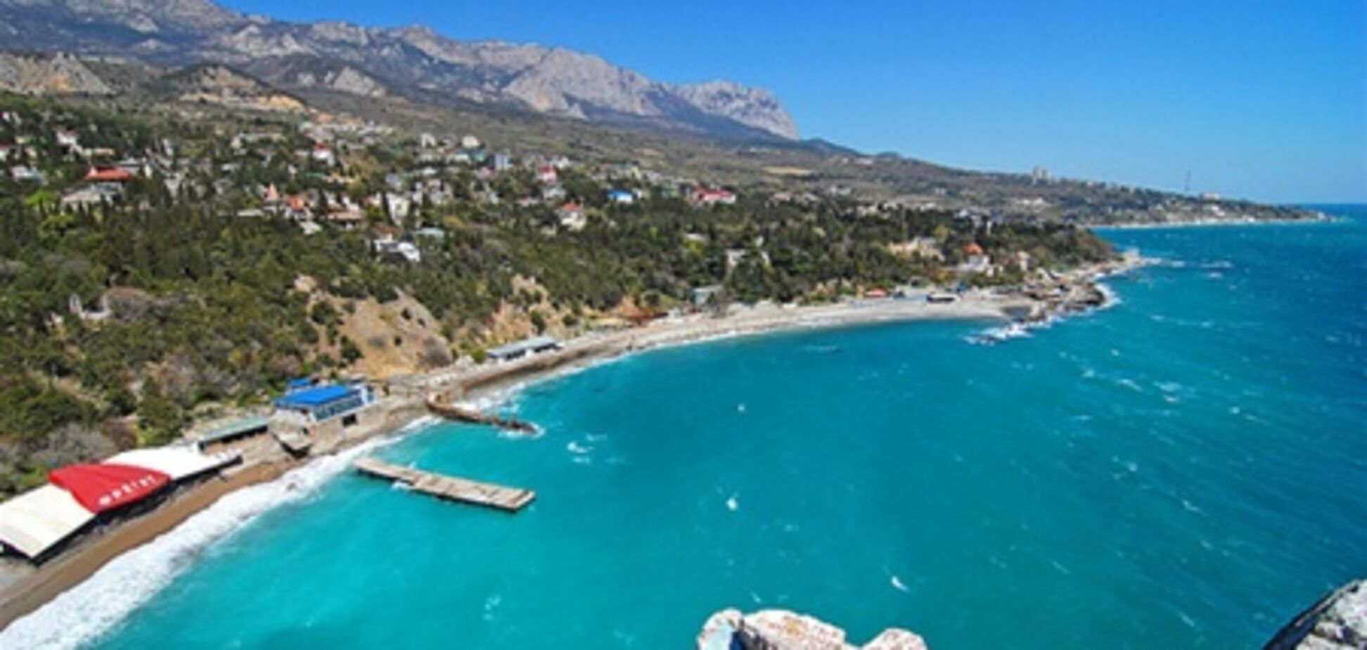 Задержан чиновник, 'раздававший' резиденции на Южном берегу Крыма