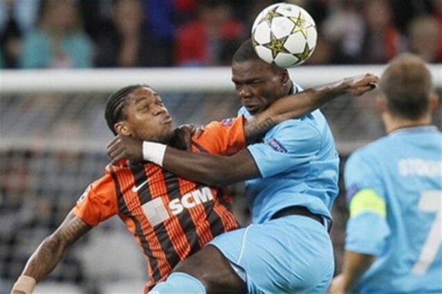 'Шахтер' - 'Нордшелланд': спокойная сила