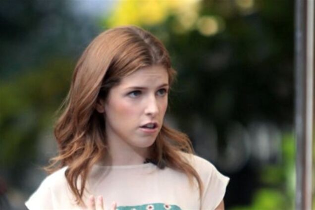 Кендрик выбрала миловидный наряд. Фото