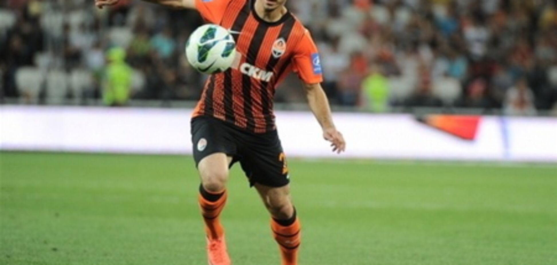 'Шахтер' уверенно стартовал в Лиге чемпионов