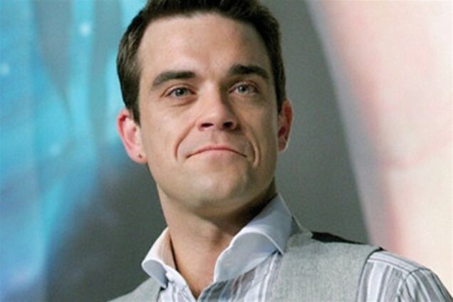 У Робби Уильямса родилась дочь