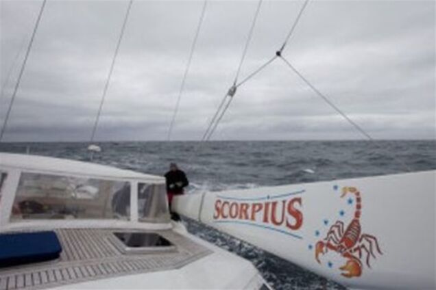 У льодах Арктики застрягла україно-російська яхта