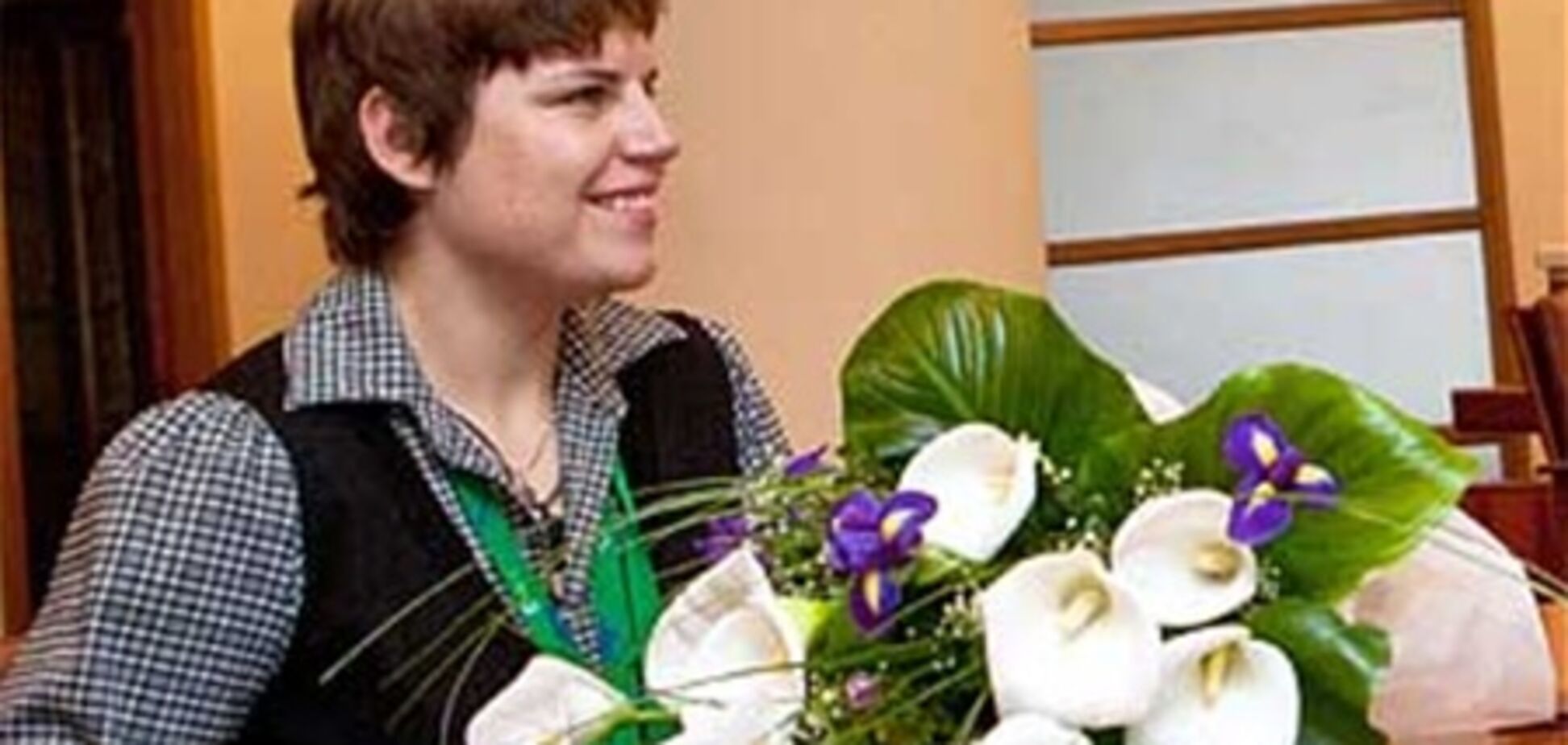 Украинской спортсменке вернули 'золото' Паралимпиады