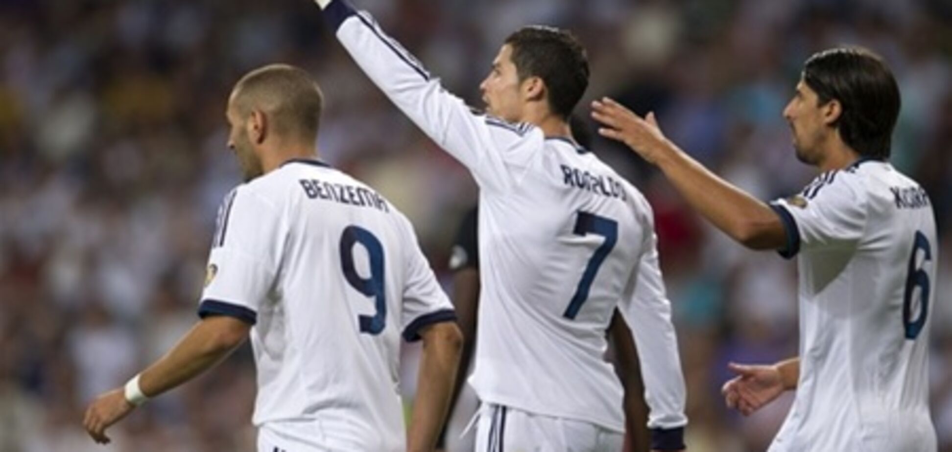 'Реал' на классе добывает первую победу в чемпионате Испании
