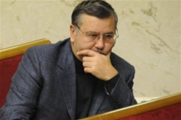 Гриценко: за газ в тюрьме должен сидеть Ющенко, а не Тимошенко