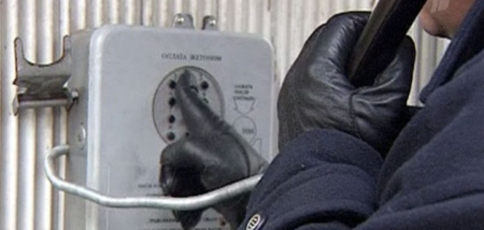 'Мінер' на 2 години паралізував миколаївський автовокзал