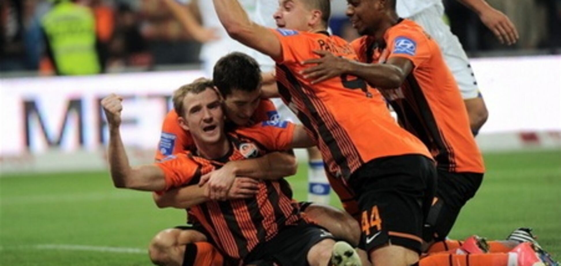 'Шахтер' - 'Динамо': разного поля ягоды