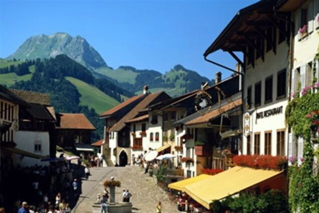 В Швейцарии названы лучшие коммуны для жизни