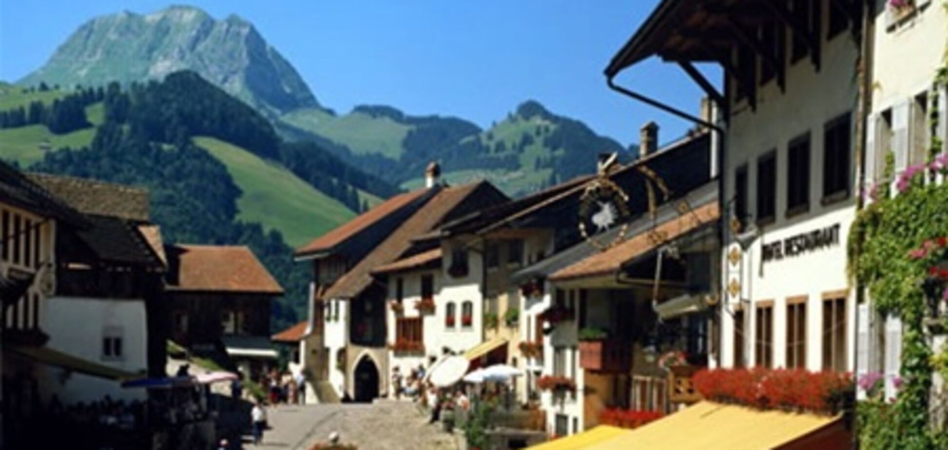 В Швейцарии названы лучшие коммуны для жизни