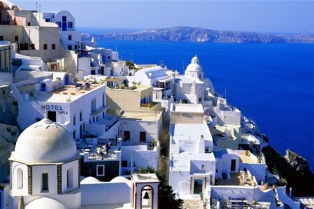 Греция распродает свою недвижимость в Европе