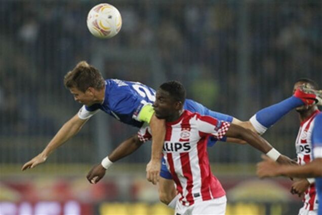 Лига Европы: надежды маленький оркестрик