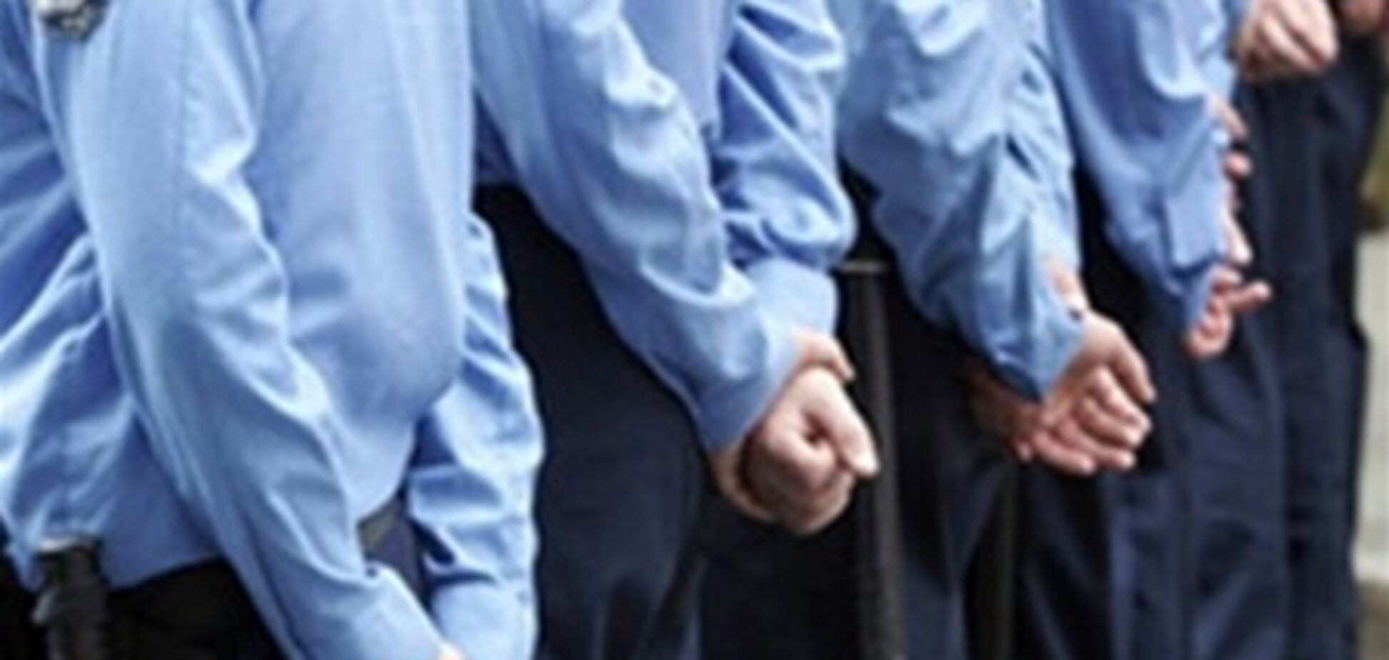 Милиционеры не могли защитить своего шефа от нардепа