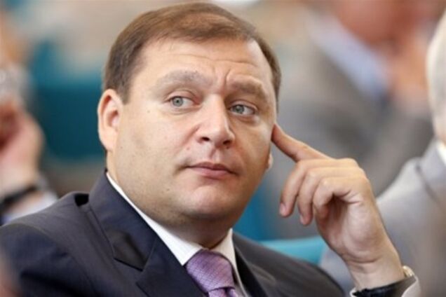 Добкин: обливание зеленкой стало способом повысить рейтинг