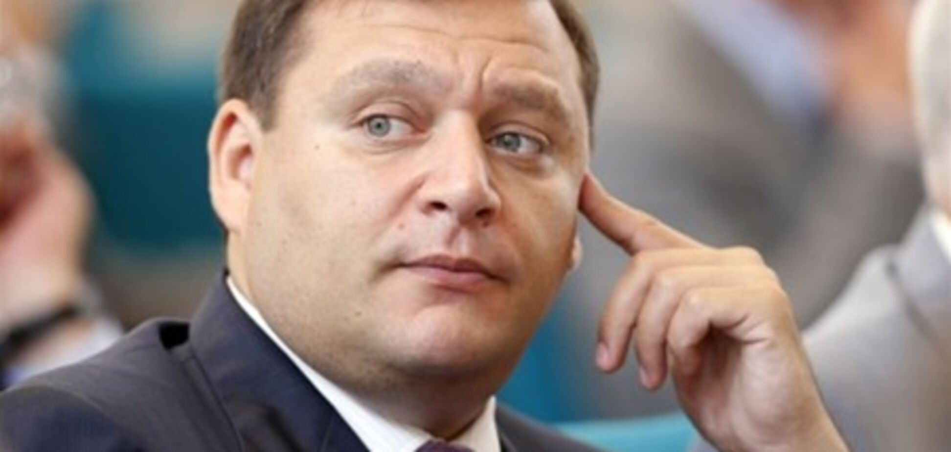 Добкин: обливание зеленкой стало способом повысить рейтинг