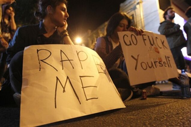 Изнасилования по-грузински