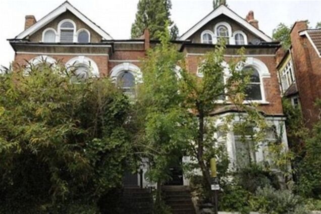 Дом Pink Floyd продали за 2.000.000 долларов