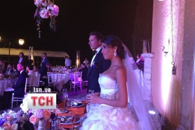 Димопулос + Самсоненко – самая дорогая свадьба года?
