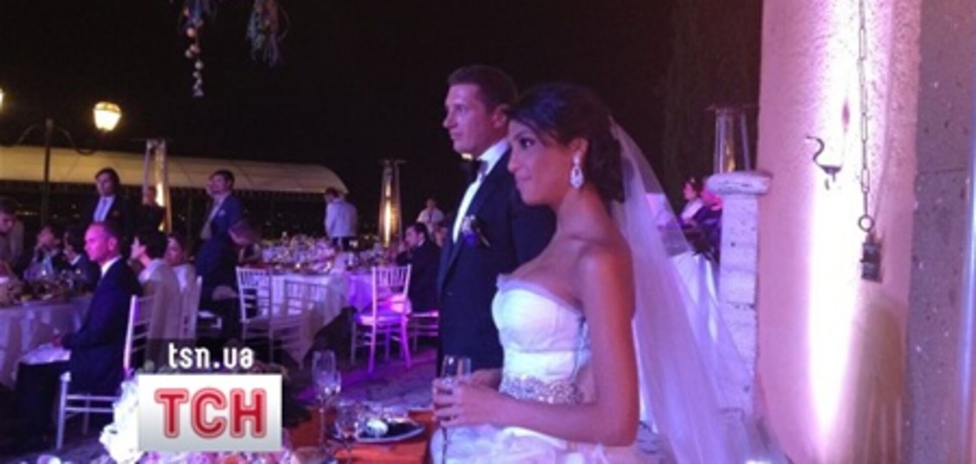Димопулос + Самсоненко – самая дорогая свадьба года?