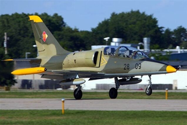 Источник: на Харьковщине разбился учебно-боевой самолет