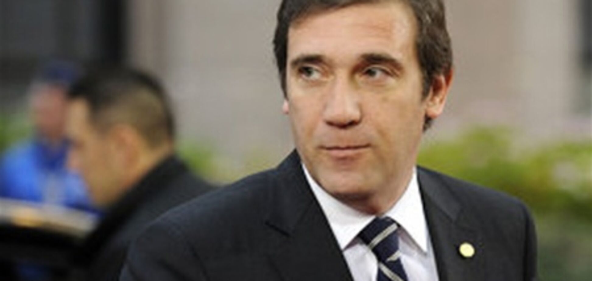 Португалия скорректирует программу жесткой экономии