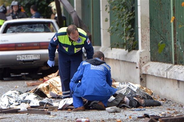 Водій, який убив у ДТП сімох людей, перед цим пив два дні