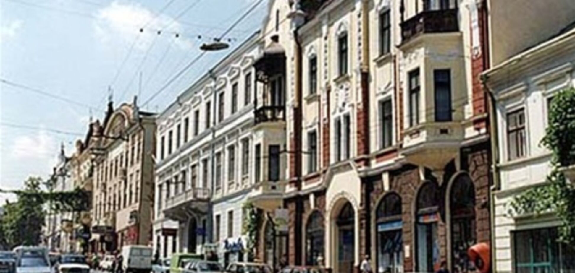 Черновцы: большая загадка украинской Вены