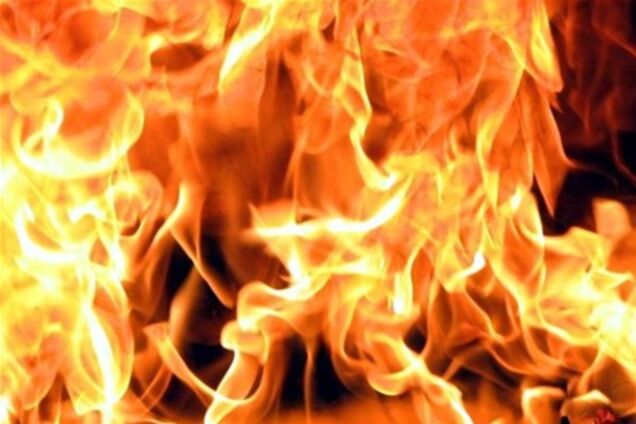 Под Одессой сгорел дом, в котором жили 14 человек