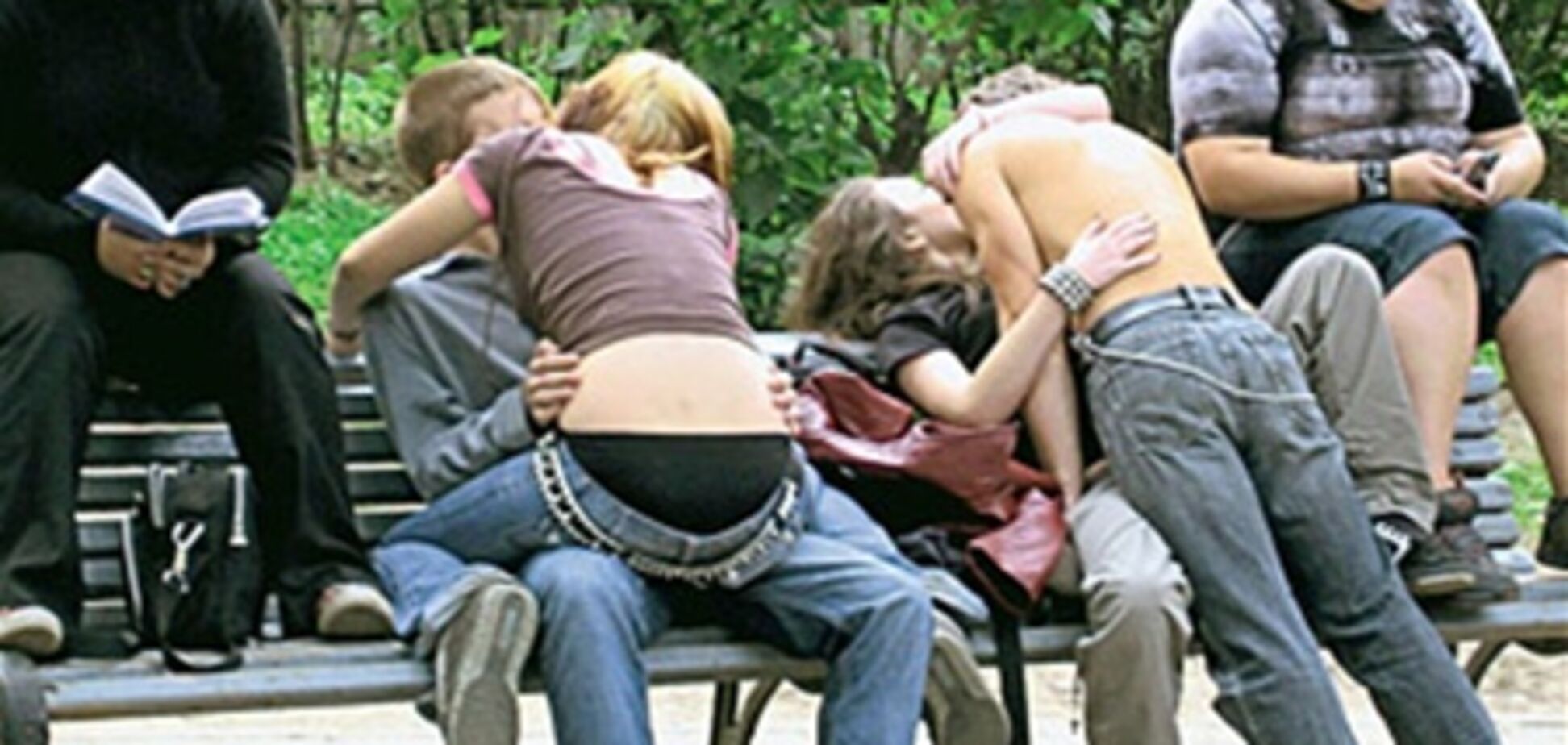 До 16-ти і старше: секс та карна відповідальність