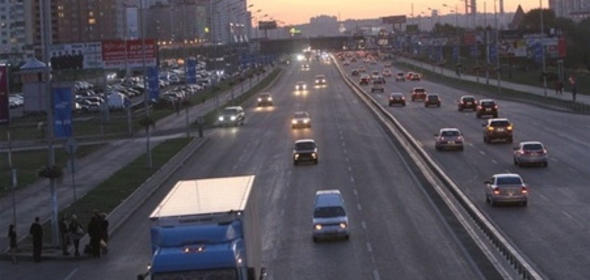 На нелегальных гонках в Киеве погибли три человека