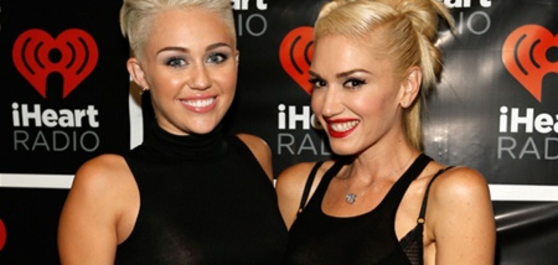 Звезды выступили на iHeartRadio. Фото