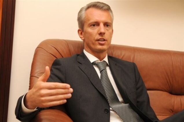 Хорошковський назвав головну перевагу вступу до Євросоюзу