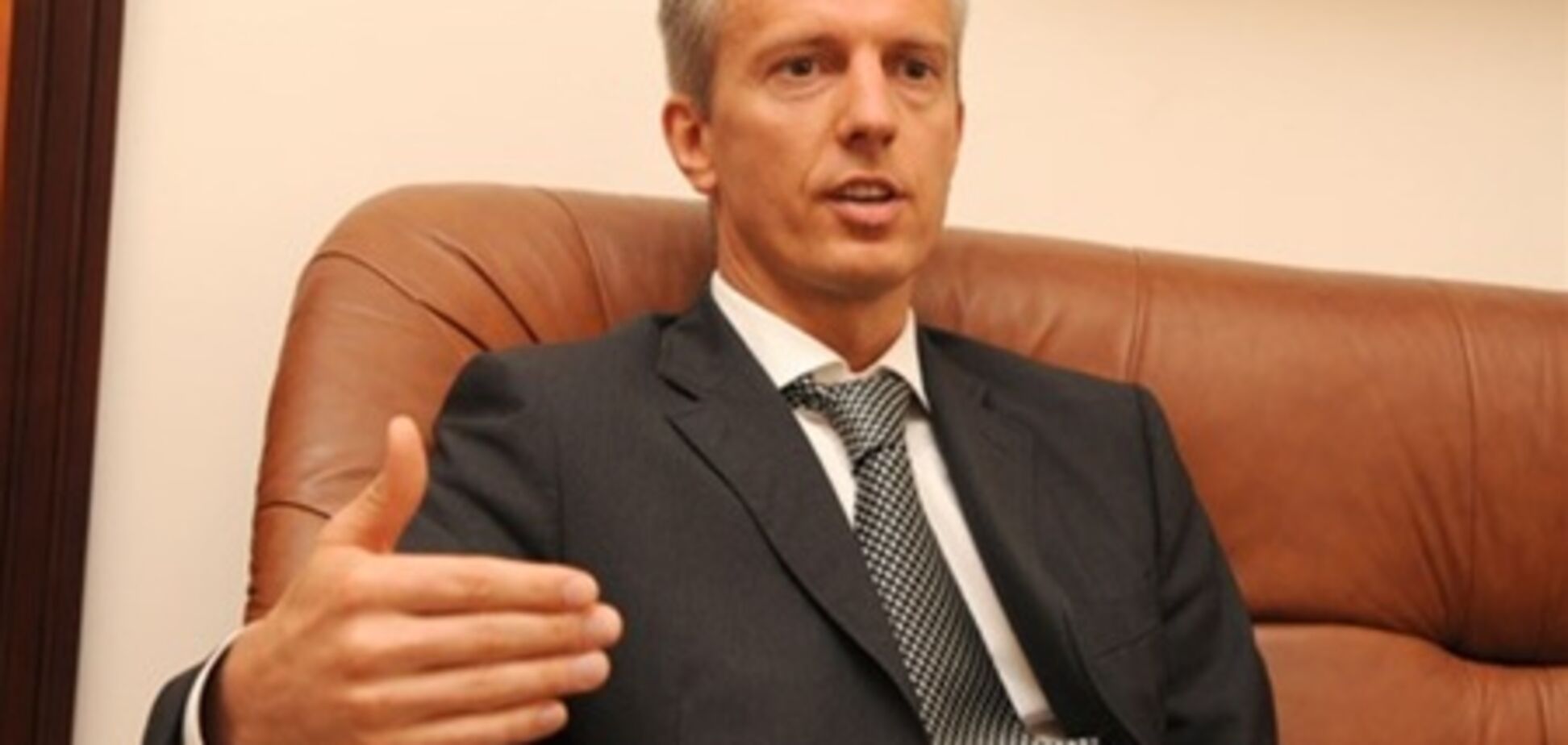 Хорошковський назвав головну перевагу вступу до Євросоюзу 