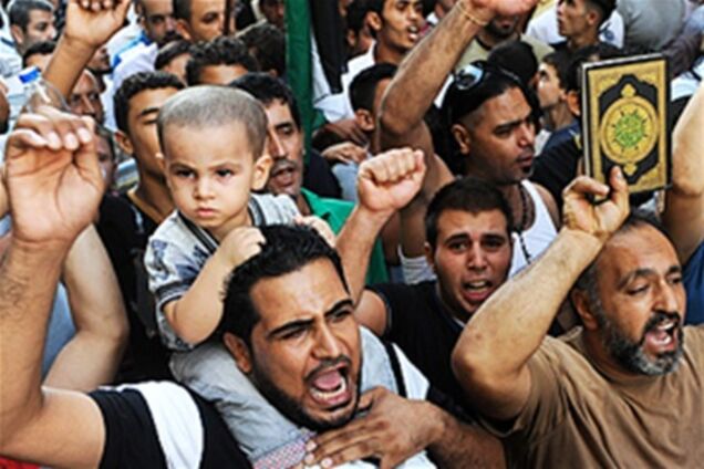 Фильм 'Невинность мусульман' запретили в Ливане