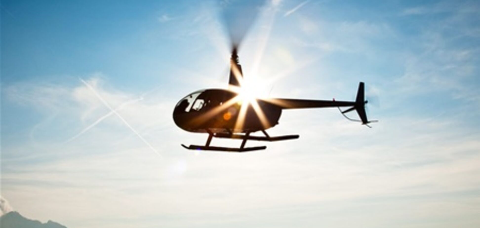 В Испании запускают вертолетные экскурсии