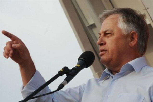 Симоненко в Брюсселе расскажет о фальсификациях в Украине