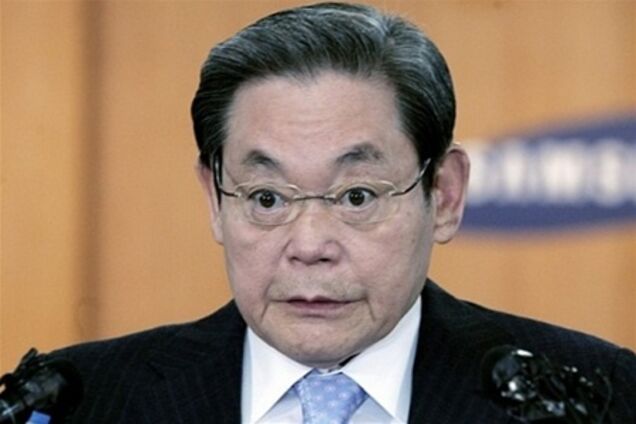 Глава Samsung впервые попал в список миллиардеров