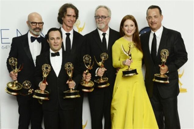 В США названы триумфаторы 'Эмми'