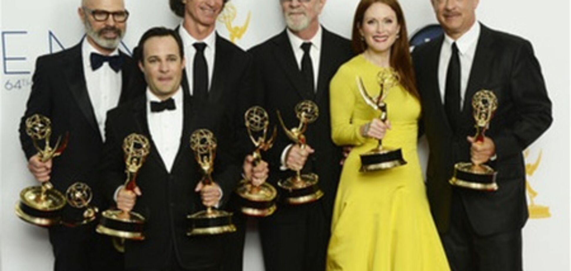 В США названы триумфаторы 'Эмми'