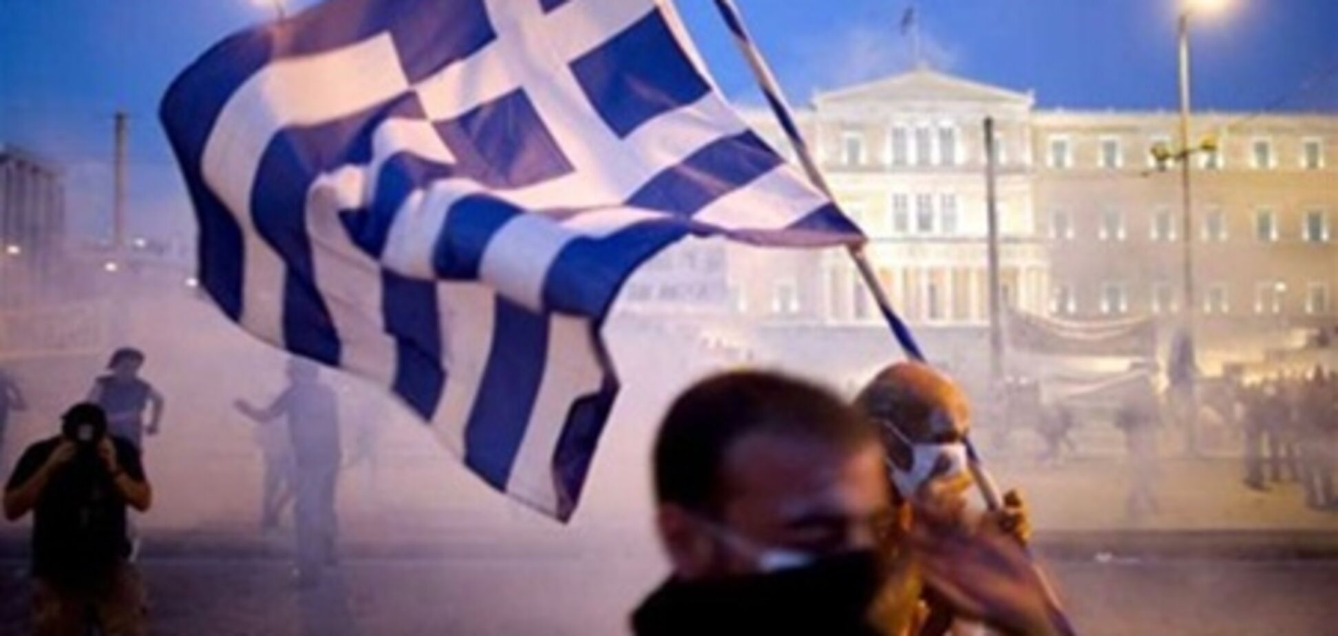 Журналисты Греции объявили 24-часовую забастовку