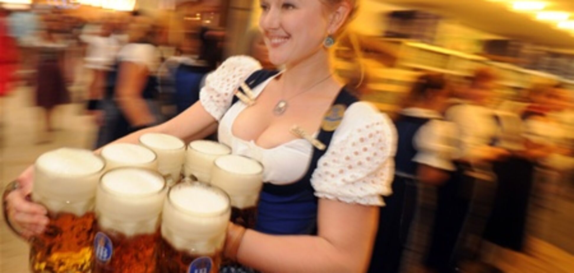 Октоберфест - это не только пиво