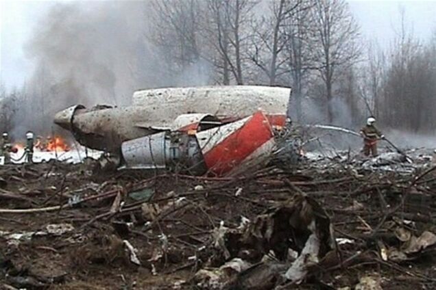 Ексгумація виявила заміну тіл жертв Смоленської трагедії