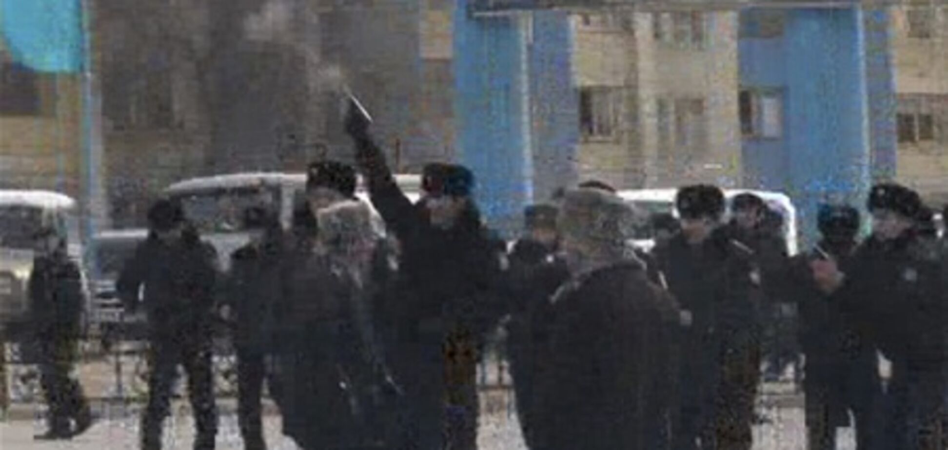 Екс-глава бунтівного Жанаозена отримав 10 років суворого режиму