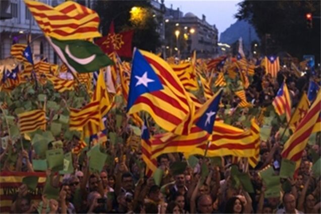 Влада Каталонії готуються до відокремлення від Іспанії - політологи
