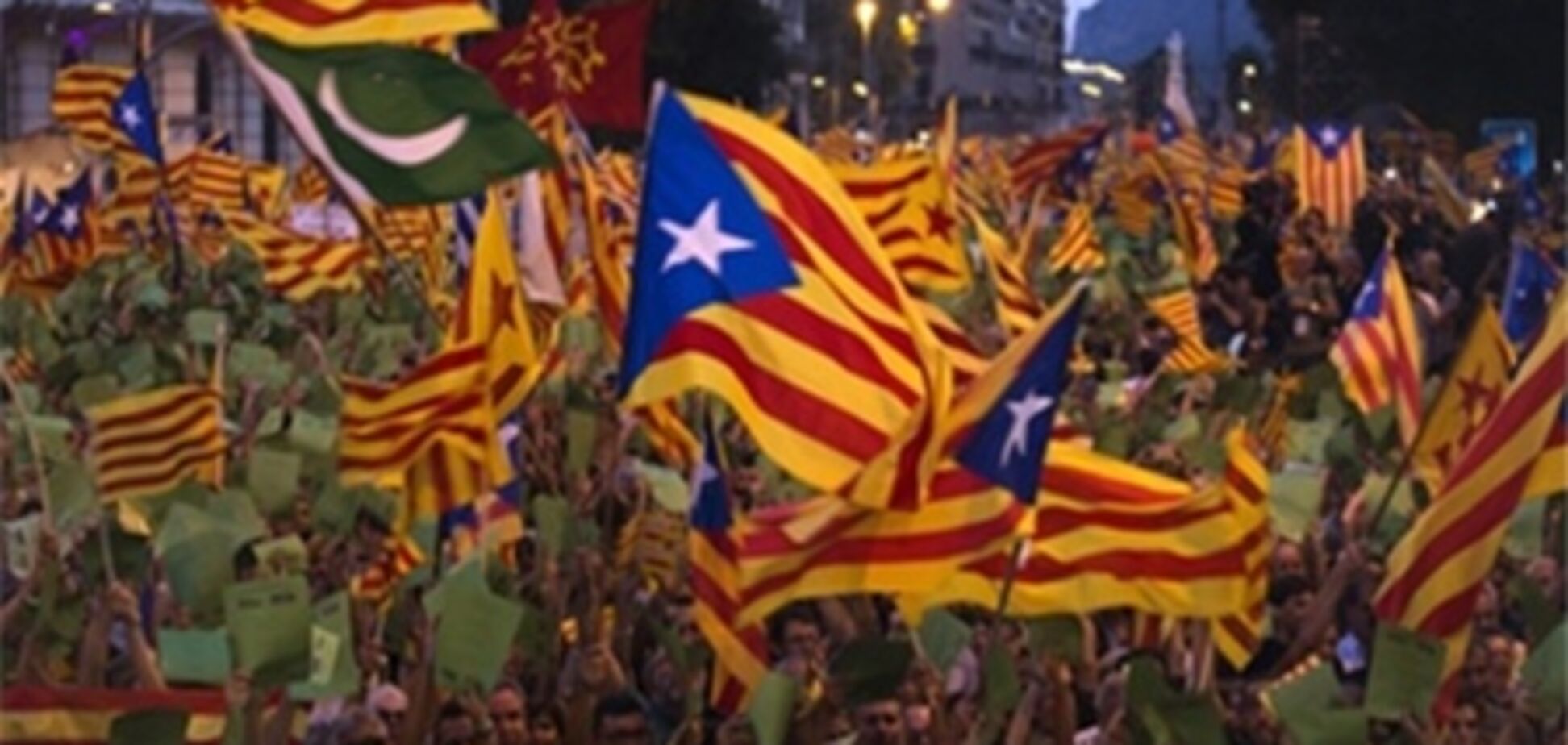 Власти Каталонии готовятся к отделению от Испании - политологи