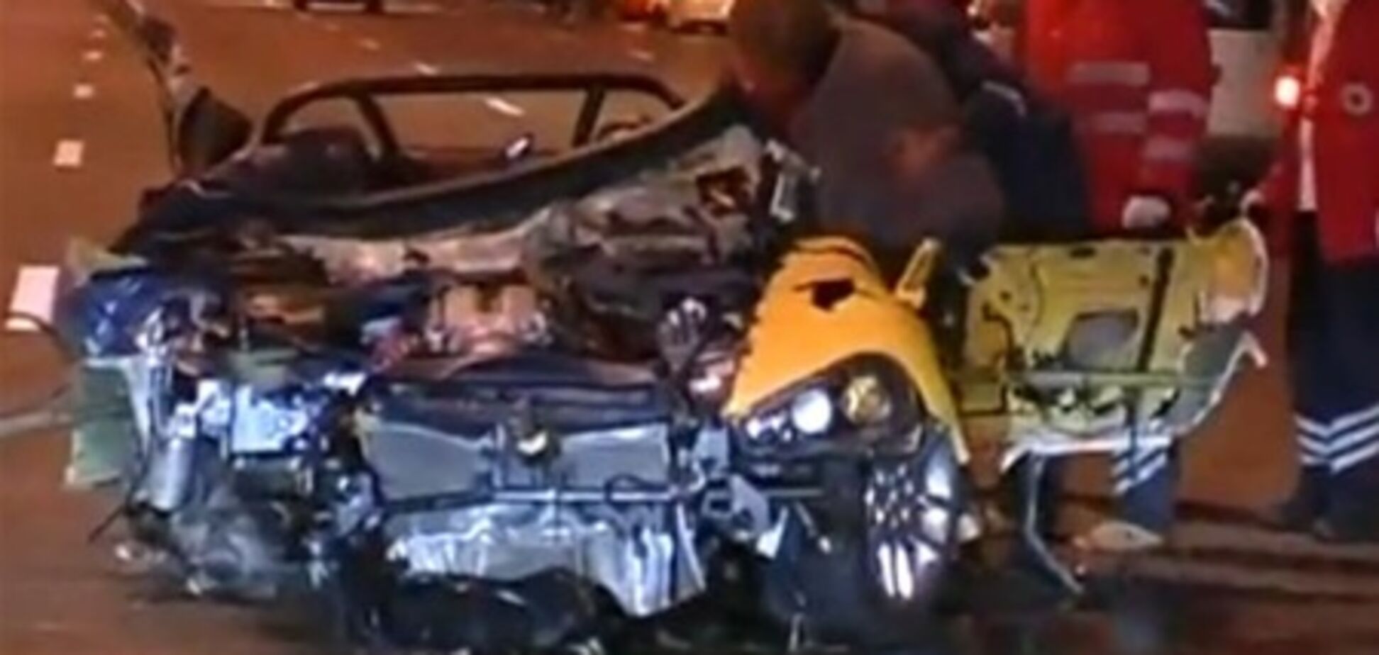 Чиновник-гонщик выжимал далеко за 250 км/ч – очевидец