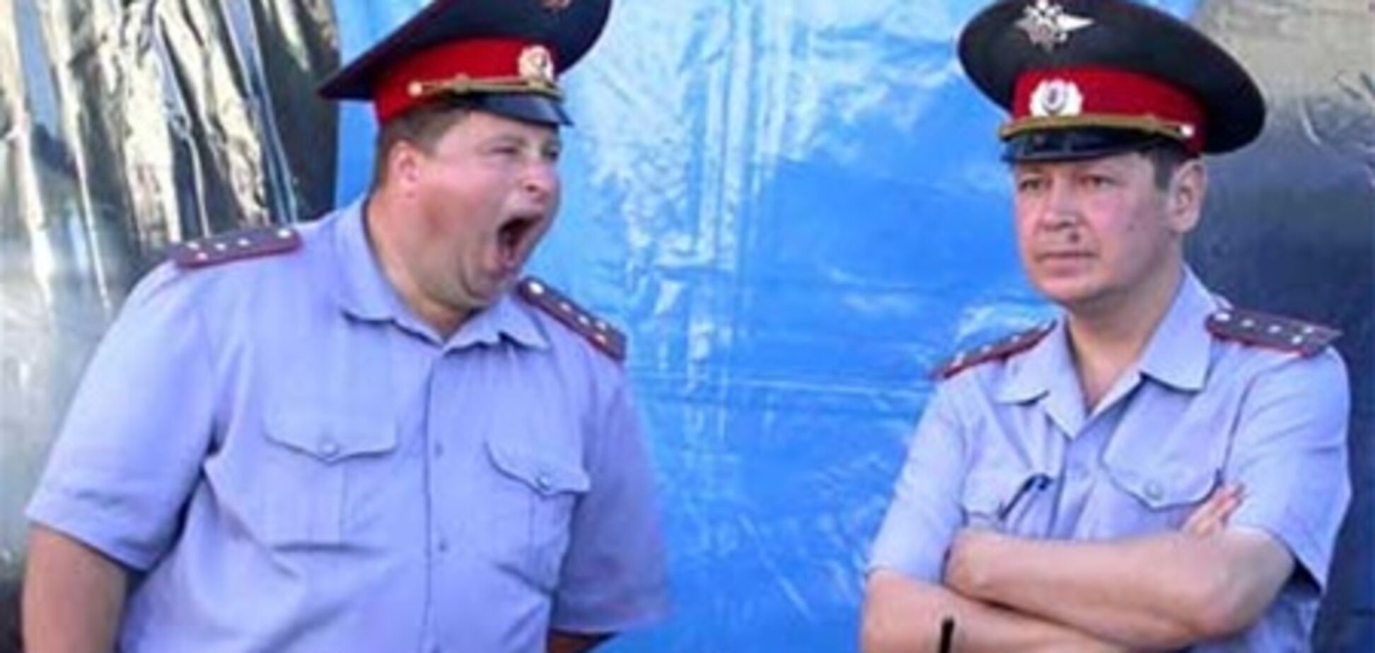 В сентябре милиционеры получат зарплаты на 200 грн. больше